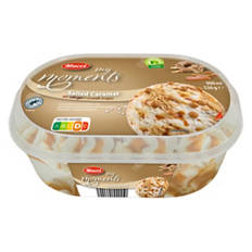 My Moments gestrudelt 0,9 l, Salted Caramel