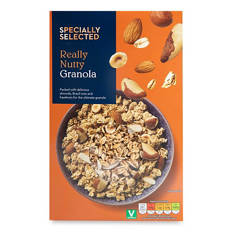Nutty Granola