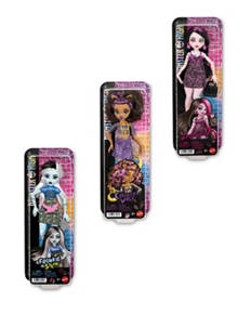 Monster High Dolls