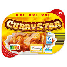 CURRYSTAR XXL 300 g