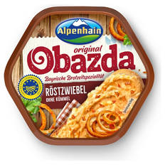 Obazda 125 g, Röstzwiebel