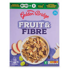 Fruit & Fibre Cereal