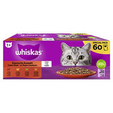 Katzennassfutter, Classic Select