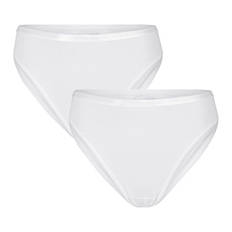 Damen Unterwäsche, Weiß, Jazzpants, S 36/38