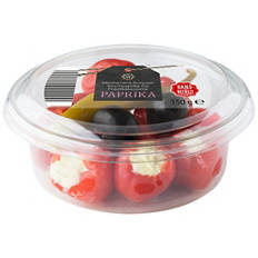 Poivrons cerises, poivrons