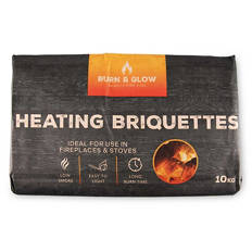 Lignite Briquettes