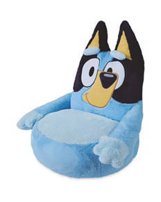 Plush Bluey Chair