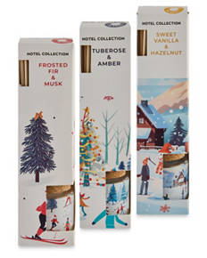 Ski Scene Reed Diffuser