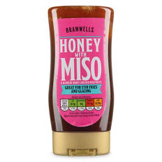 Honey with Miso