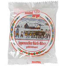 Appenzeller Bärli-Biber