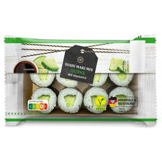 Sushi Maki Mix 120 g, Gurke