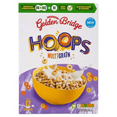 Multigrain Hoops