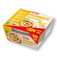 Hummusz, natúr, 240 g