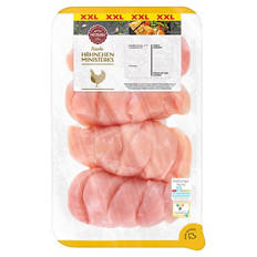 Hähnchen Ministeaks 800 g