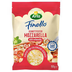Finello 150 g, Pizzakäse
