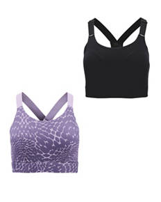 Autumn Running Sports Bra