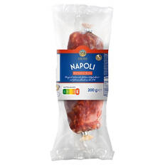 Salami Spezialitäten 200 g, Napoli