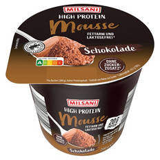High Protein Mousse 200 g, Schoko