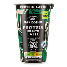 Protein Latte Coffee