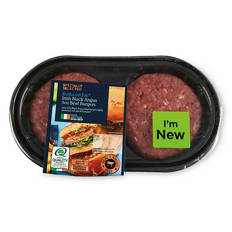 Black Angus Reduced Fat 5oz Beef