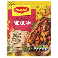 Mexican Seasoning