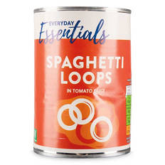 Spaghetti Loops