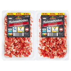 Katenschinkenwürfel 400 g