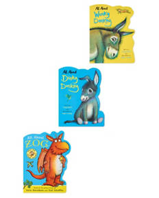 Shaped Board Book