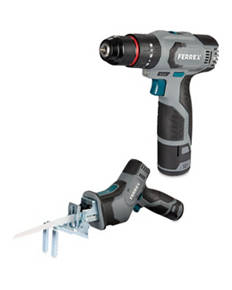 12V Drill/Saw