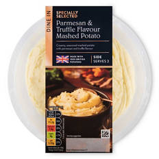 Truffle Mash