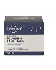 Sleep Plumping Face Mask