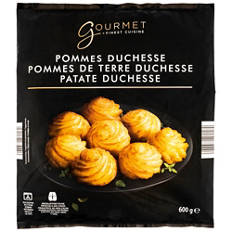 Patate alla duchessa