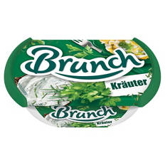 Brunch Brotaufstrich 185 g, Kräuter
