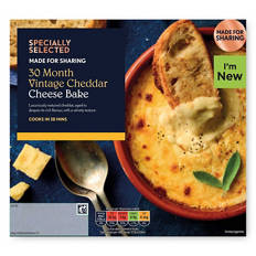 30 Month Cheddar Cheese Bakes
