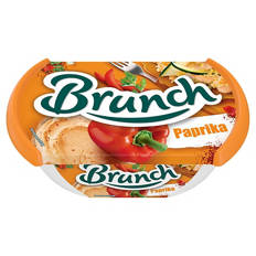 Brunch Brotaufstrich 185 g, Paprika