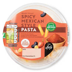 Spicy Mexican Pasta Pot
