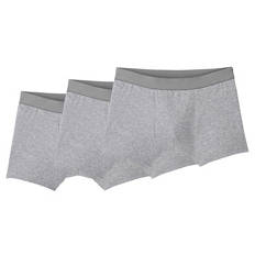 Retro-Pants 3er-Packung, Melange, M