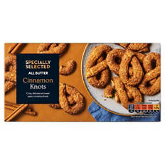 All Butter Cinnamon Knots