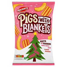 Pigs with Blankets
