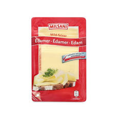 Edam a fette