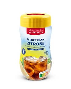 Instant-Teegetränk 400 g, Zitrone
