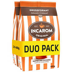 Incarom 2 x 400 g, Incarom