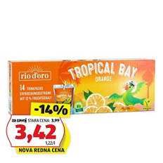 Sadna pijača, pomaranča