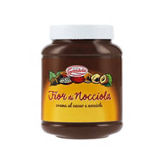 Crema spalmabile alla nocciola