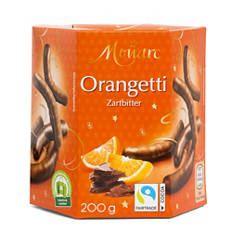 Rohkost, Orangetti