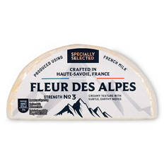 Fleur Des Alpes French Continental Selection