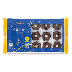 Gelee/Fondant Mix, Gelee schokoliert