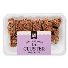 Cluster Mini BItes 20 Pack