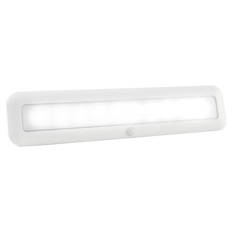 Schranklicht, 30 cm Balken, Weiß