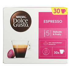 Kaffeekapseln, Espresso